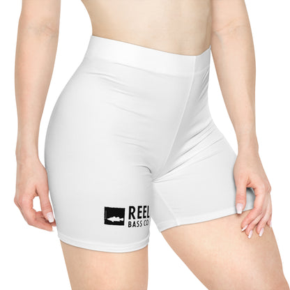 RBC Women's Biker Shorts