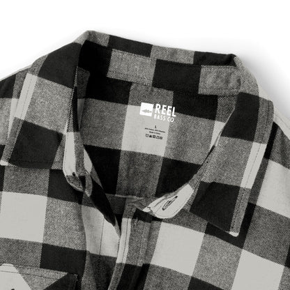 RBC. Unisex Flannel