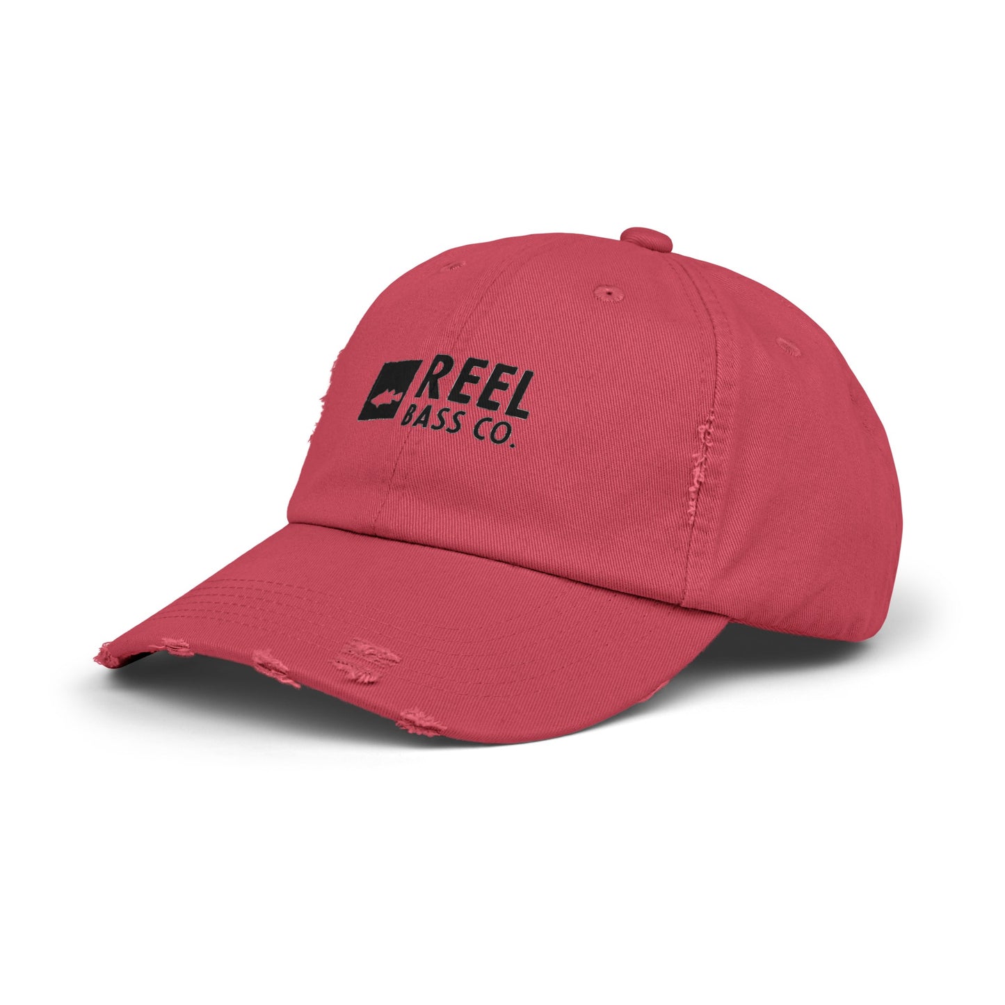 RBC. Distressed Mom Hat