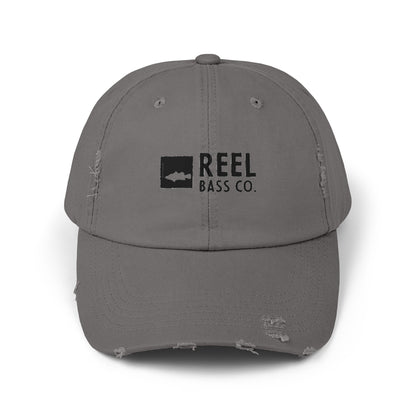 RBC. Distressed Dad Hat