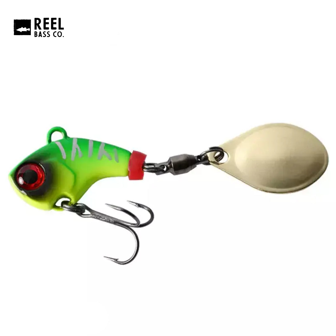 Reel Bass Co. - STORM BLADE Spinner Blade Bait