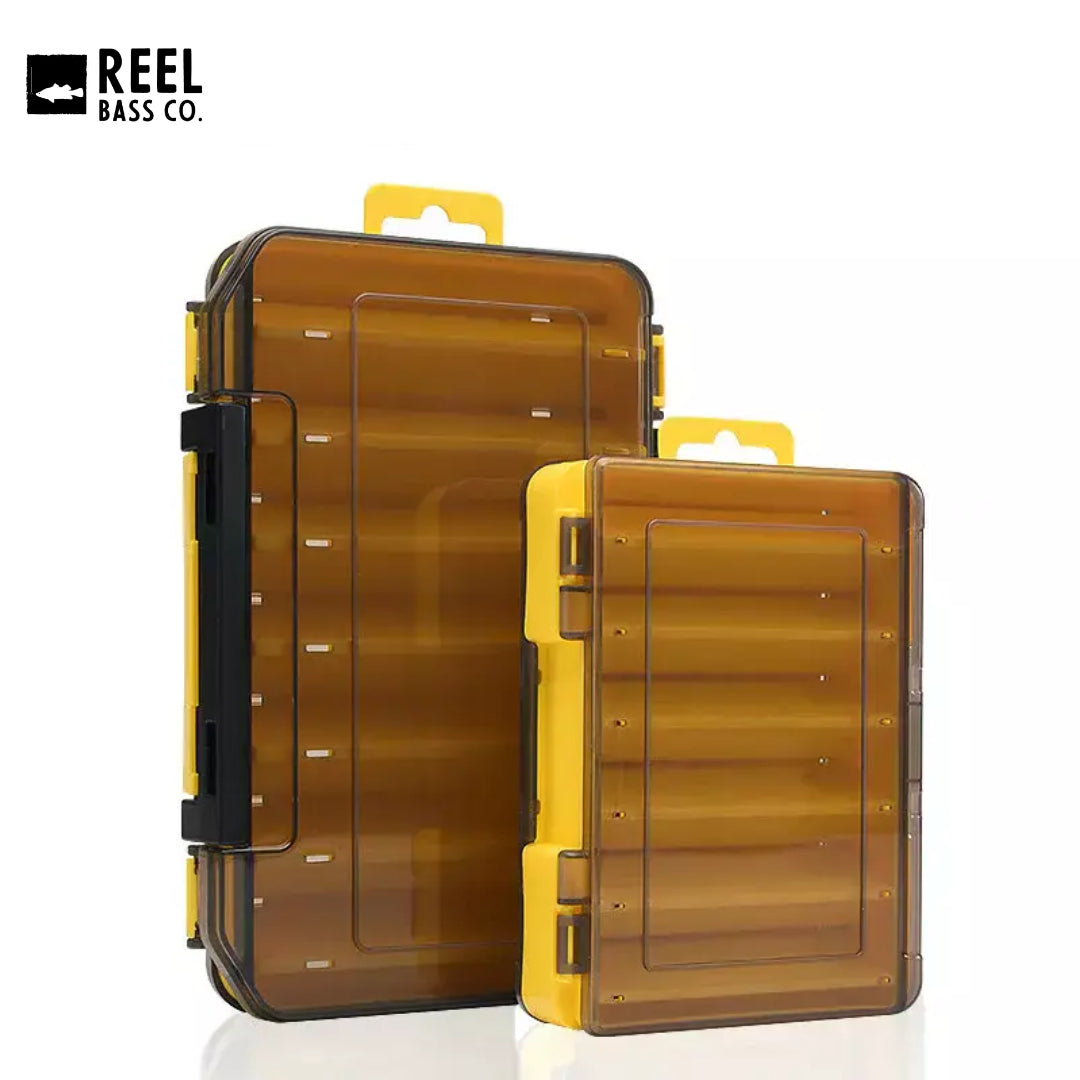 Reel Bass Co. - Double Sided Lure Case