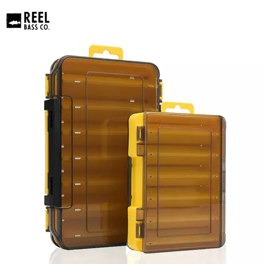 Reel Bass Co. - Double Sided Lure Case