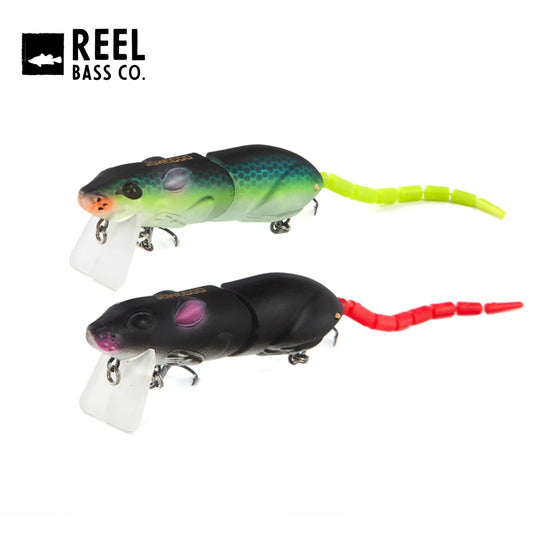 Reel Bass Co. - REEL RATT