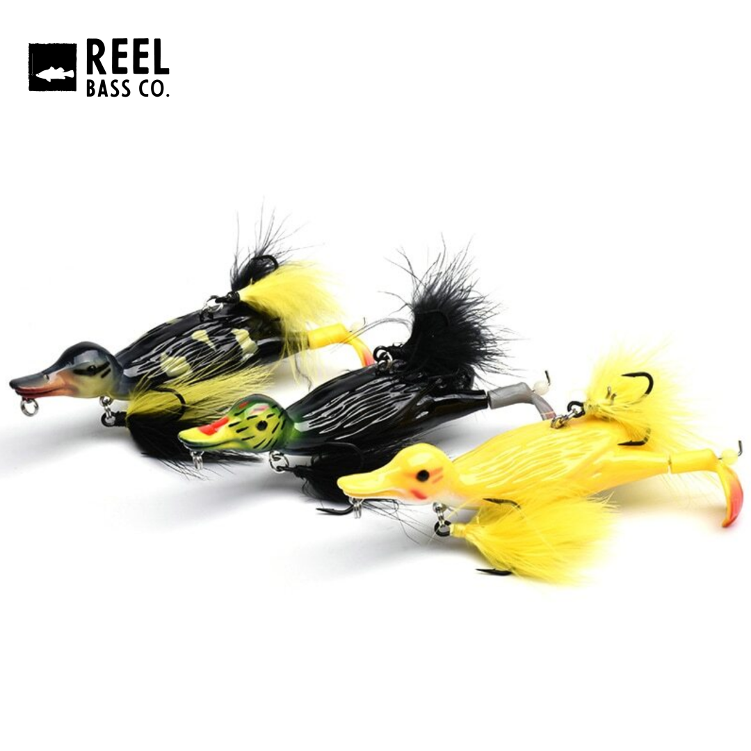 Reel Bass Co. - STUPID DUCK