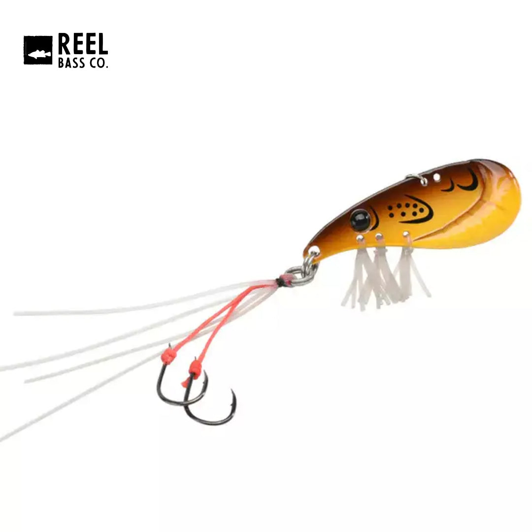 Reel Bass Co. - CRAZY SHRIMP Lure