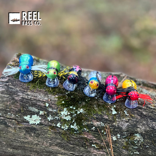 Reel Bass Co. - CHUBBY CHASER