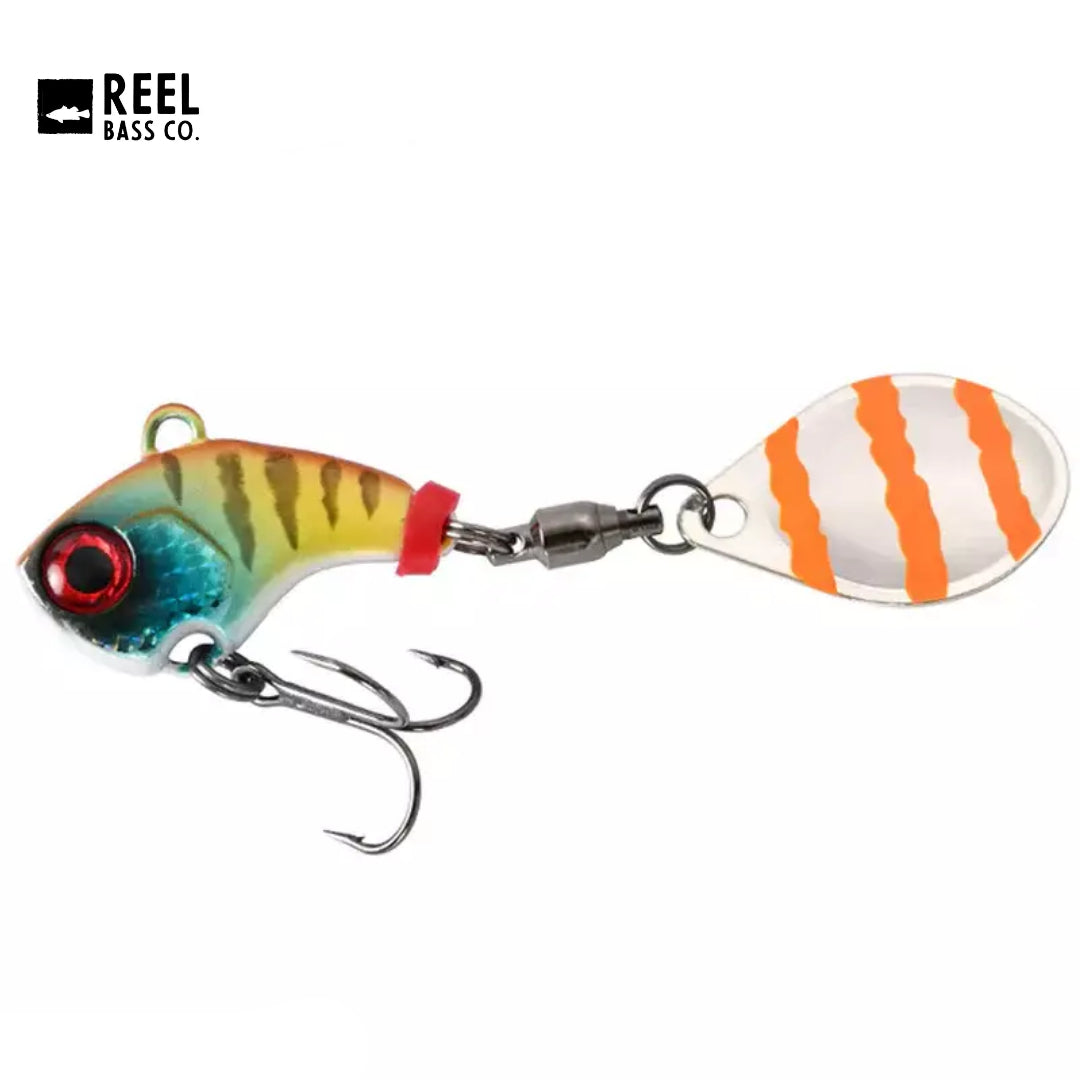 Reel Bass Co. - STORM BLADE Spinner Blade Bait