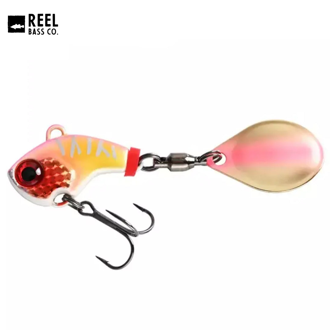 Reel Bass Co. - STORM BLADE Spinner Blade Bait