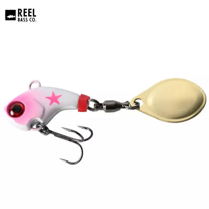 Reel Bass Co. - STORM BLADE Spinner Blade Bait