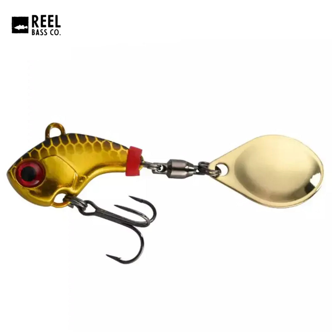 Reel Bass Co. - STORM BLADE Spinner Blade Bait