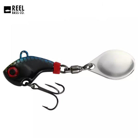 Reel Bass Co. - STORM BLADE Spinner Blade Bait