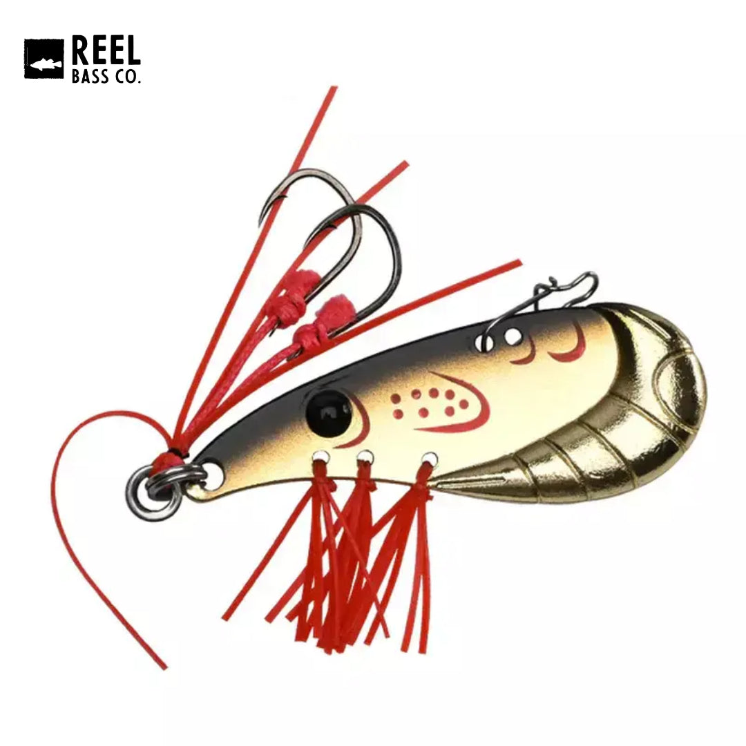 Reel Bass Co. - CRAZY SHRIMP Lure