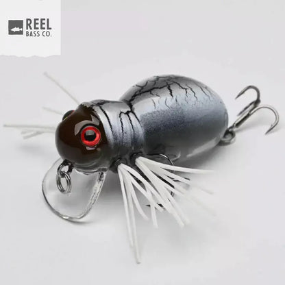 Reel Bass Co. - CHUBBY CHASER Spider Top Water Lure