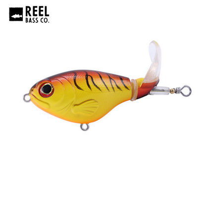 Reel Bass Co. - BIG PLOPPY (75mm) Whopper Plopper