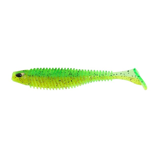 JOHN COO - EVIL WOBBLER Paddle Tail Swimbait 3pk