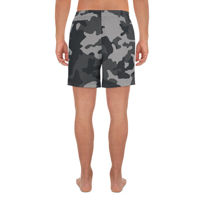 RBC. UV Fishing Shorts - Black Camo