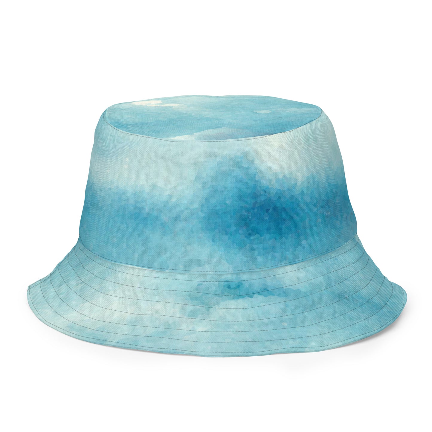 RBC. Blue Tye-Dye Bucket Hat