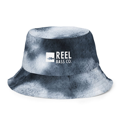 RBC. Bucket Hat-Black Tye-Dye