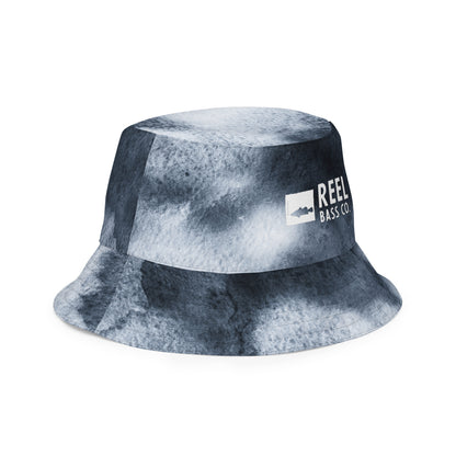 RBC. Bucket Hat-Black Tye-Dye