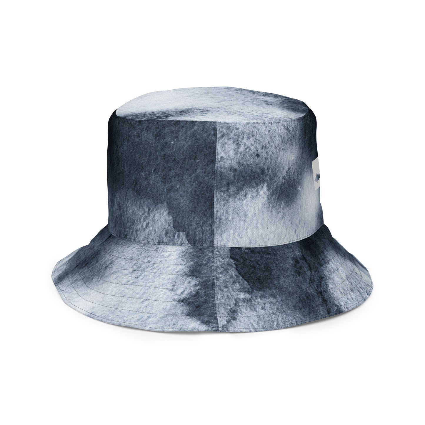 RBC. Bucket Hat-Black Tye-Dye