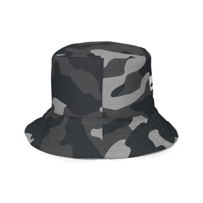 RBC. Bucket Hat-Black Camo