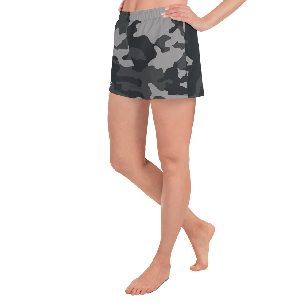 RBC. Women’s UV Fishing Shorts-Black Camo