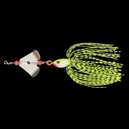 New Arrival Spinner Bait Fishing Lure Chatter Bait Dancer Buzzbait for Bass Pike