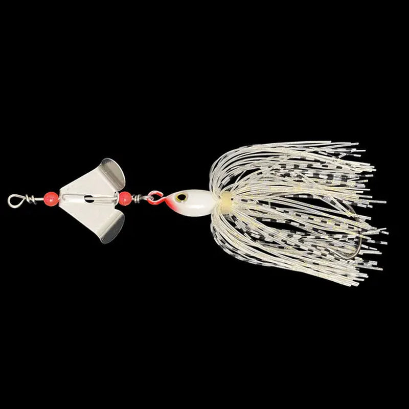 New Arrival Spinner Bait Fishing Lure Chatter Bait Dancer Buzzbait for Bass Pike