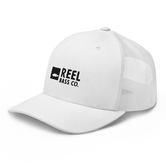 RBC. Trucker Snap - Black Logo