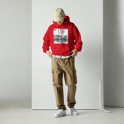Reel Bass Co. - Reel Killers Sweatshirt Red