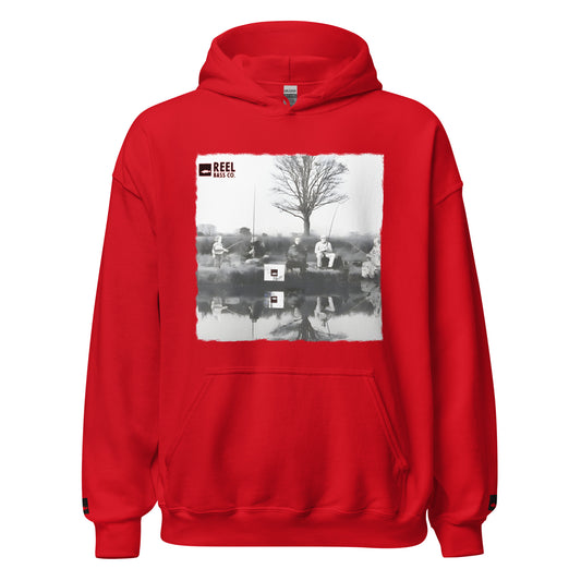Reel Bass Co. - Reel Killers Sweatshirt Red
