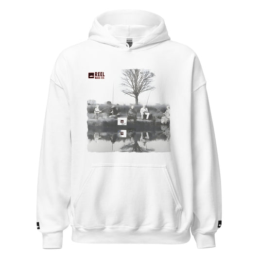 Reel Bass Co. - Reel Killers Sweatshirt White