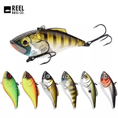 Reel Bass Co. - JOKER Lipless Crank Bait