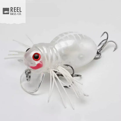 Reel Bass Co. - CHUBBY CHASER Spider Top Water Lure